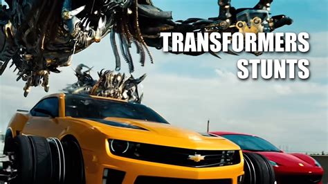 chris zaragoza|Transformers Stunt Drivers Chris Zaragoza & John Carmichael.